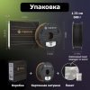 Пластик для 3D-печати Polymaker PA6-CF Fiberon PA6‑CF20 PG03001 черный Новосибирск, Россия
